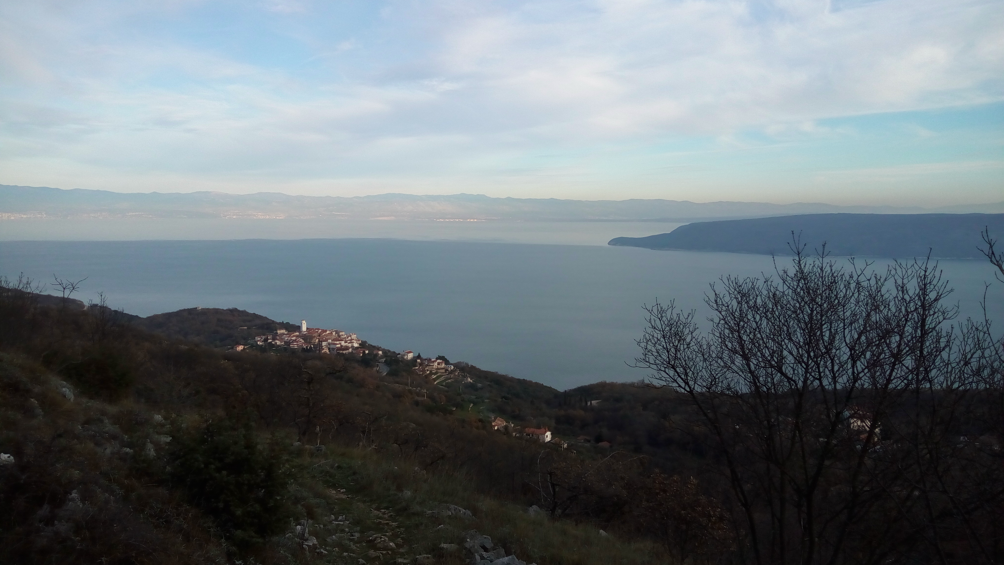 pogled na kvarner